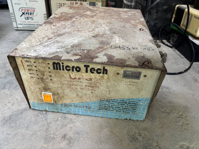 Ups read add 5
