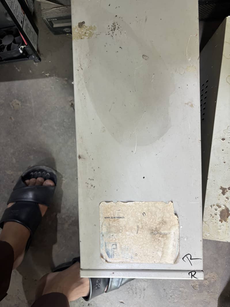 Ups read add 6