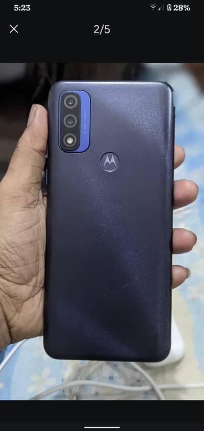 Moto G Pure