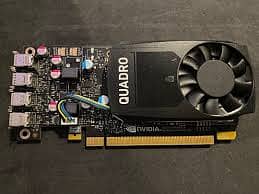 Nvidia Quadro P620 0