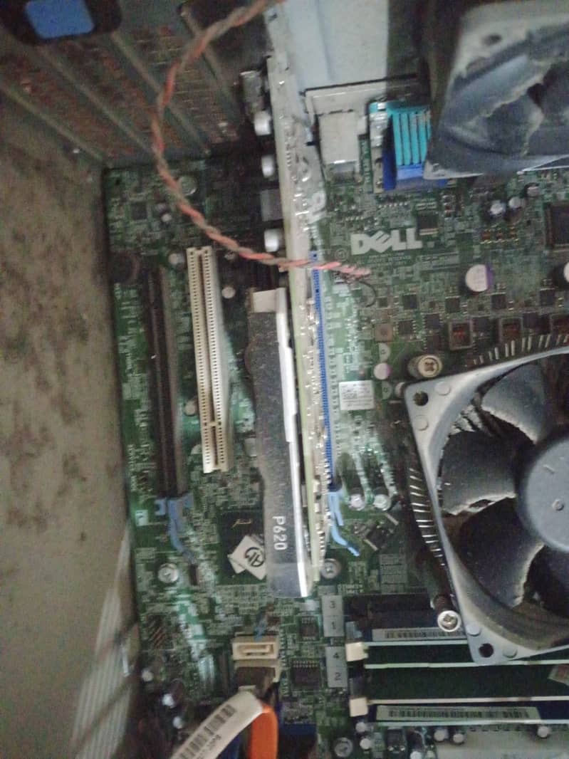 Nvidia Quadro P620 1