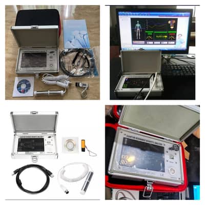 Quantum Wellness Analyzer | Quantum Medical Diagnostic Analyzer