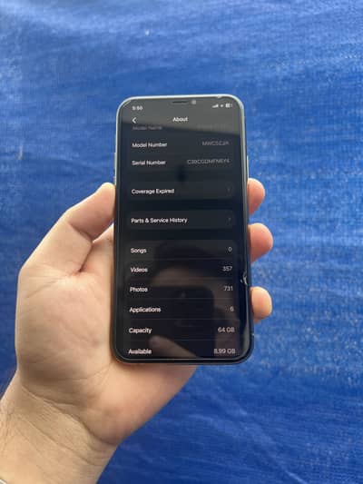 IPhone 11Pro PTA Approved