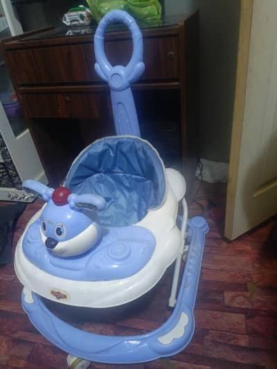 Baby Walker like new