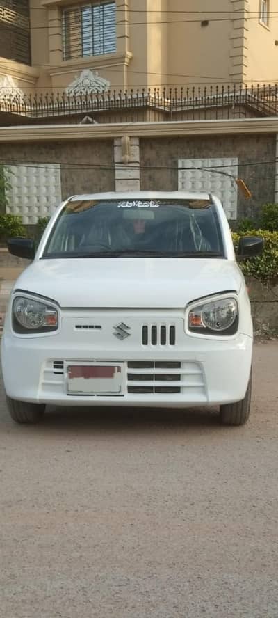 Suzuki Alto VXR ABS