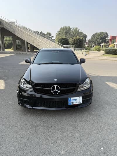Mercedes C180 Amg