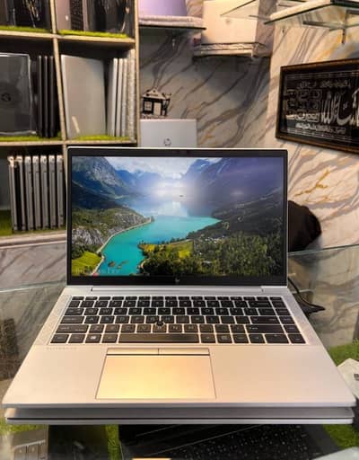 HP EliteBook 845 G7 | Ryzen 7 Pro | 8/256 | Business Laptop