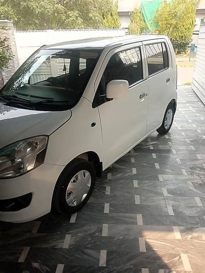 2020 wagonR VXR outstanding condition