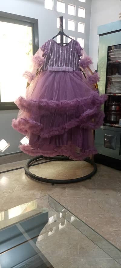 fairy frock. . . . long maksi