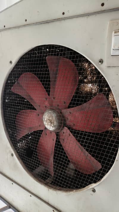 used room Air cooler