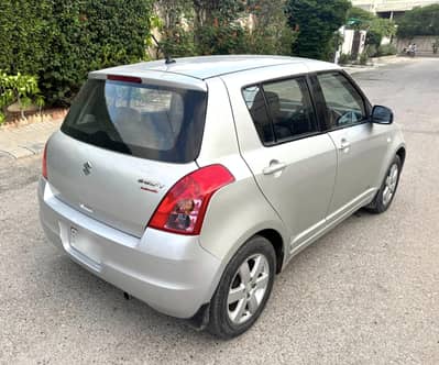 Suzuki Swift Dlx 2016 automatic first owner