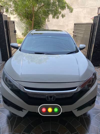 Honda Civic 2017