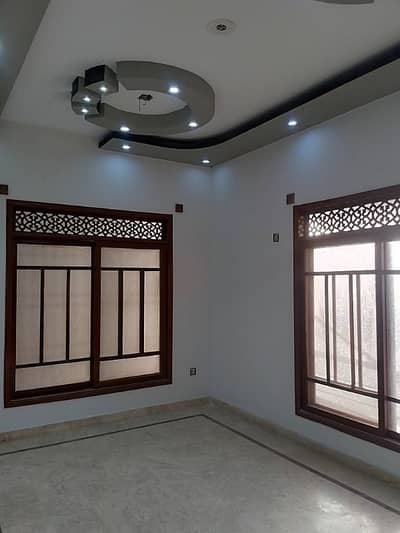 Leased 120 Sq. Yd. Ground+2 40ft Wide Road House For Sale At Teacher Society Sector 19A Near By Sumaira Chowk.