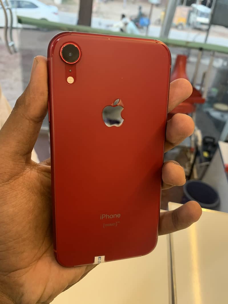 Iphone Xr 6