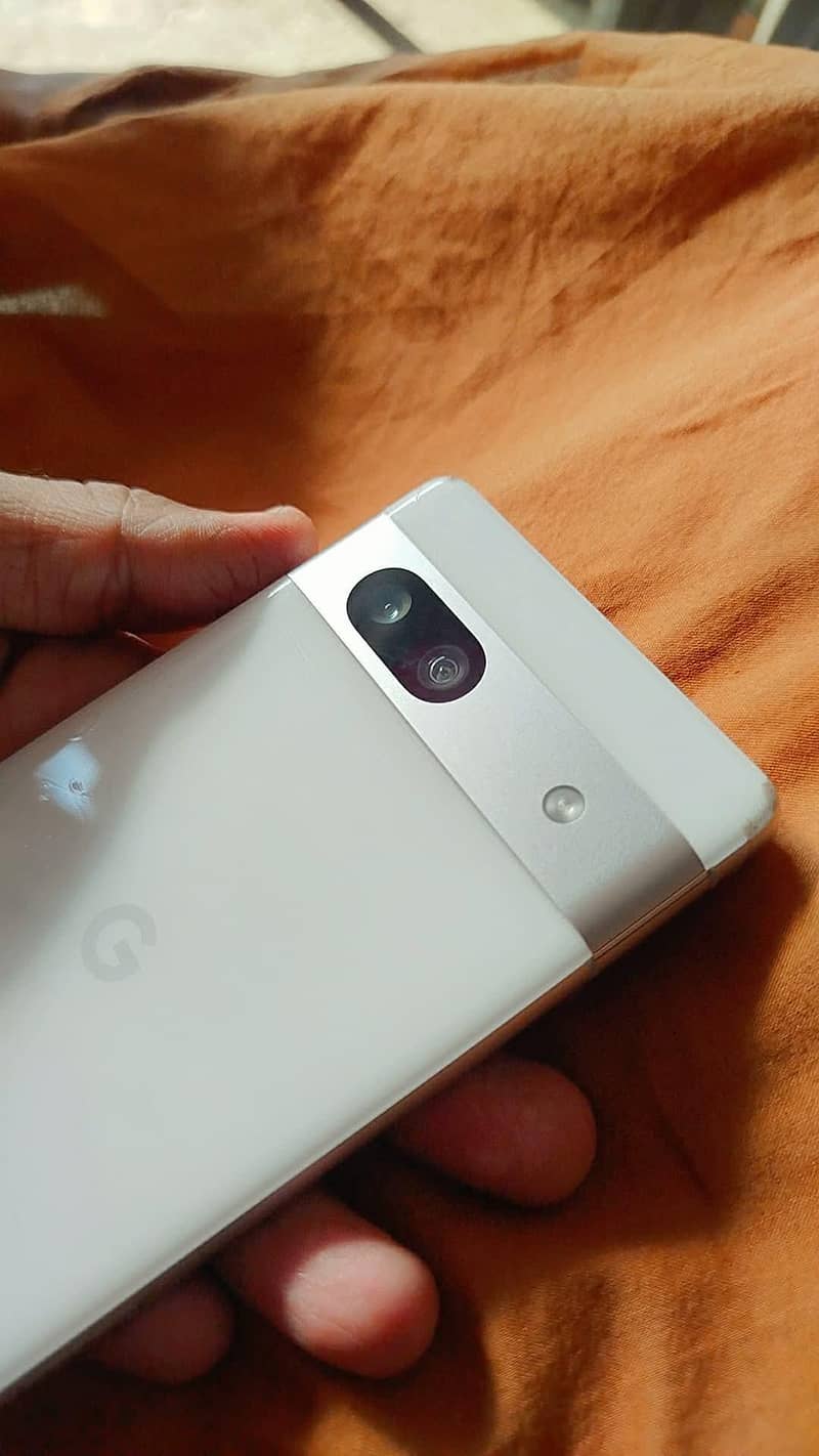 Google pixel 7a 1