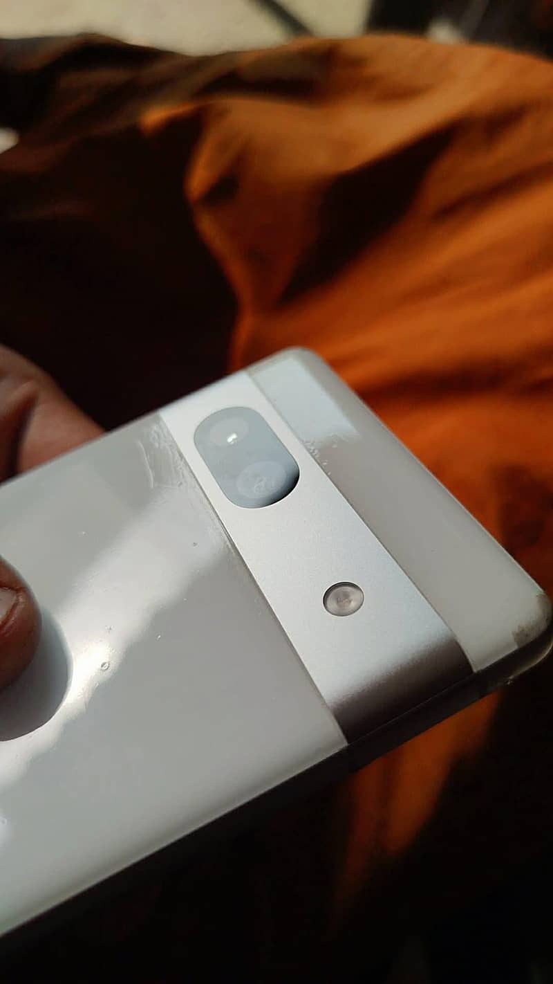 Google pixel 7a 6