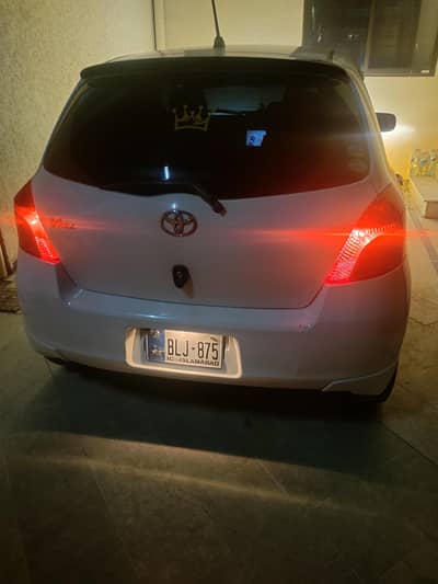 Vitz 2006 For Sale in HAYATABAD Peshawar