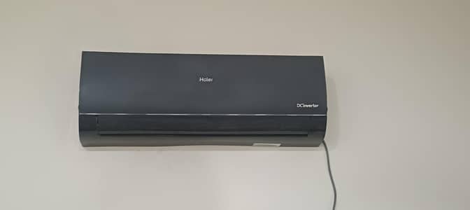 Haier 1 Ton DC Inverter AC HSU-13 HFAB Grey T3