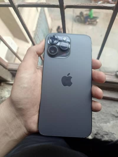 14 pro max jv 256gb
