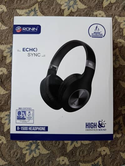 RONIN - Bang (R-1500) Head Phones