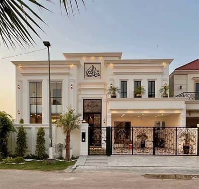 1 Kanal Brand New House For Sale in DHA Phase 2 Islamabad