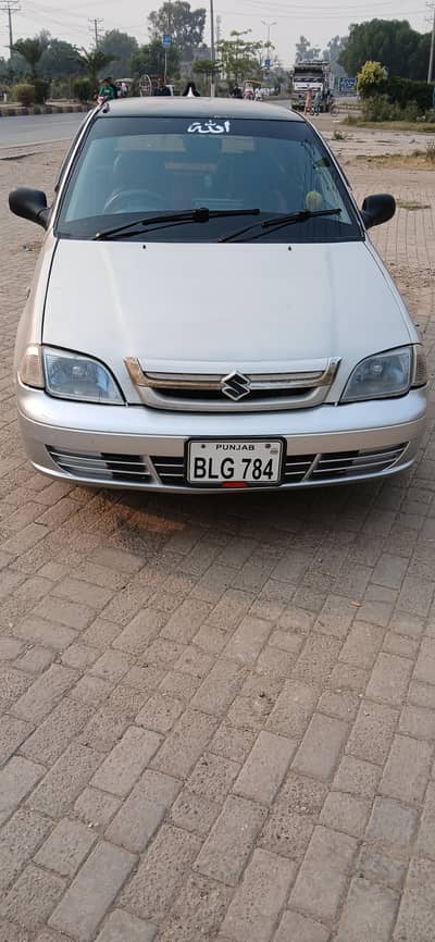 Suzuki CULTUS VXR 2006