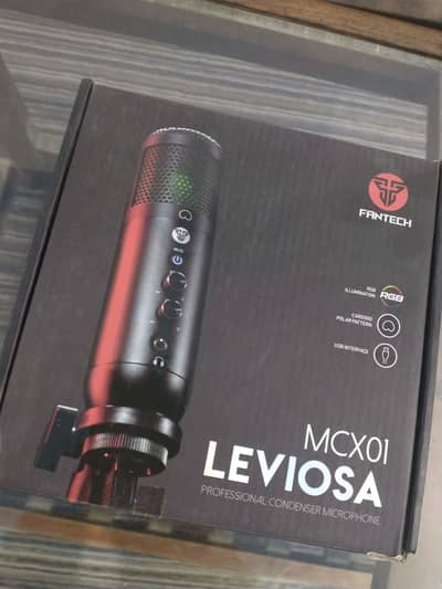 USB Condenser Mic