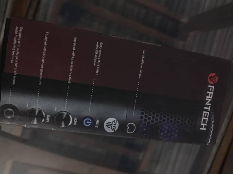 USB Condenser Mic 3