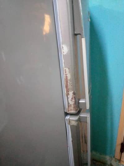 14 cubft running condition