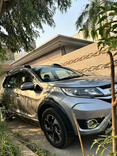 Honda Brv I-vtec S 2018