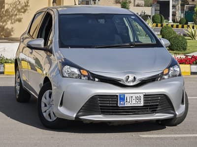 Toyota Vitz. 0304/0154735 my what's up