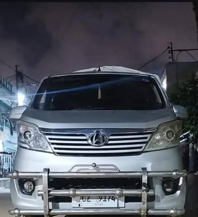 Changan Karvaan Plus 2022