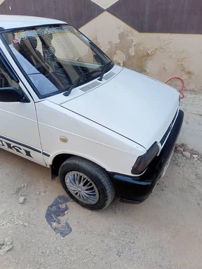 2008 Mehran in Good condition
