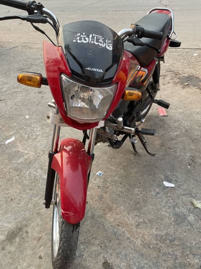 Honda pridor Good condition