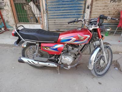 Honda 125 for sale