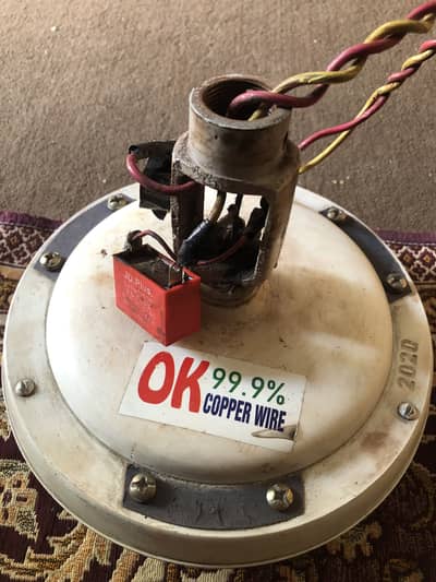 Pak Lasani Ceiling Fan