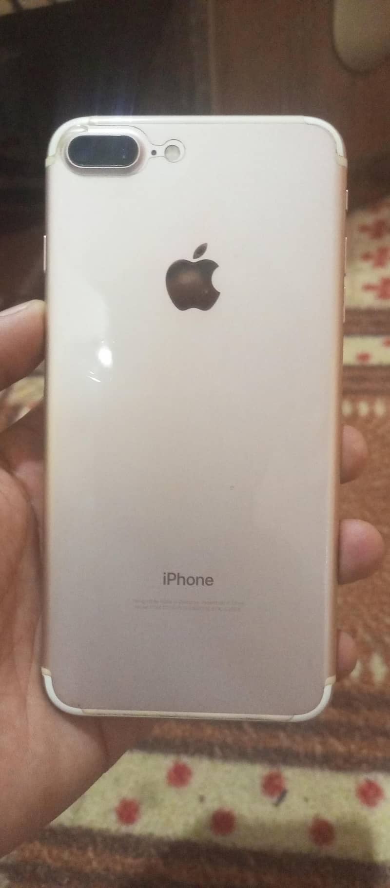 iPhone 7 plus 0