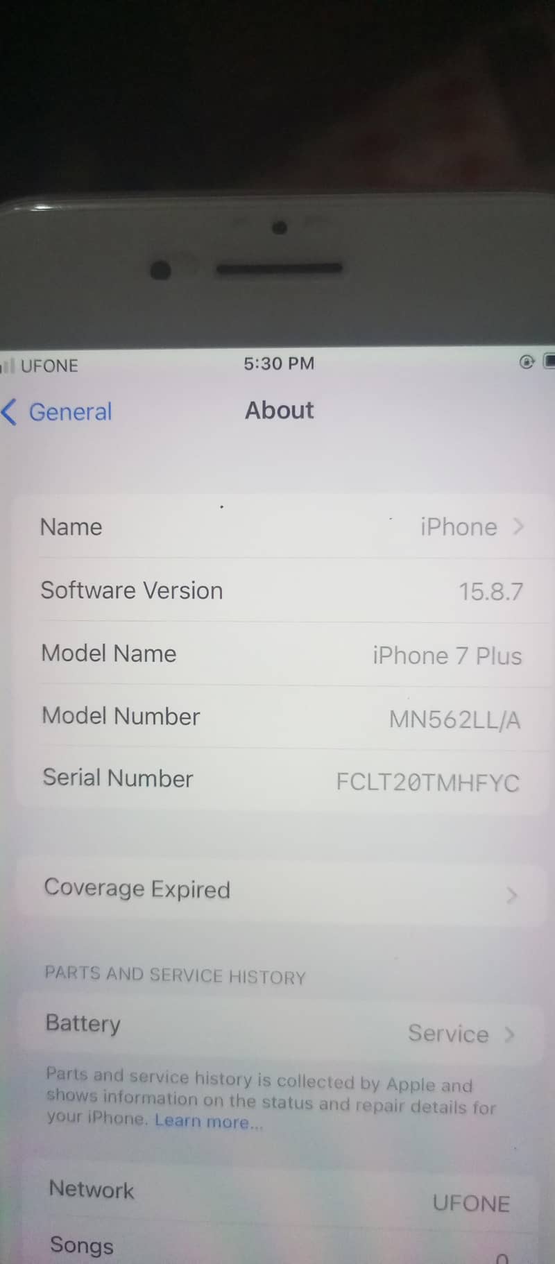 iPhone 7 plus 3