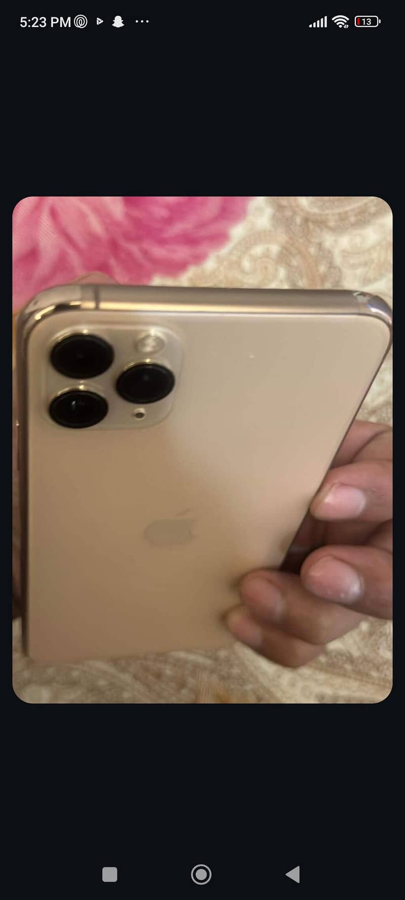 iPhone 11 pro max 1