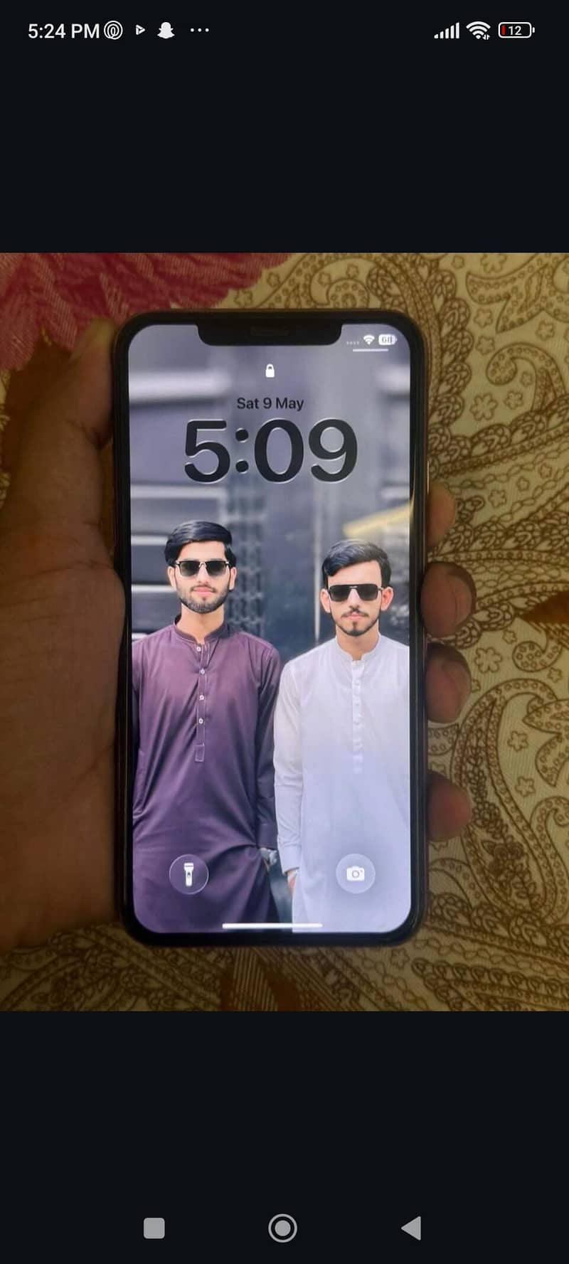 iPhone 11 pro max 5