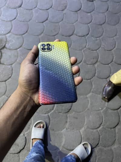 Oppo f17 pro full box