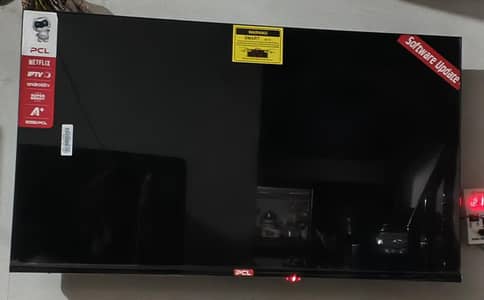 PCL 40 inch Google TV Android LED  ‎
