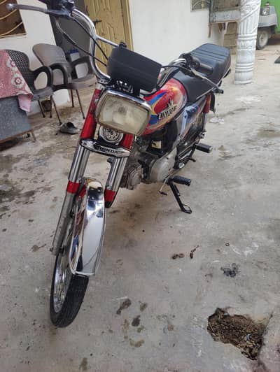 unique 70 2021 model