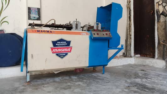 Japani Air Filter Paper Making Machine