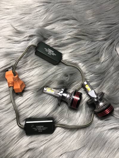 Canbus HIDs led lights (1000W)