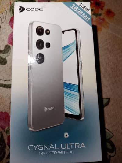 Dcode Cygnal3 Excellent condition memory 8+8