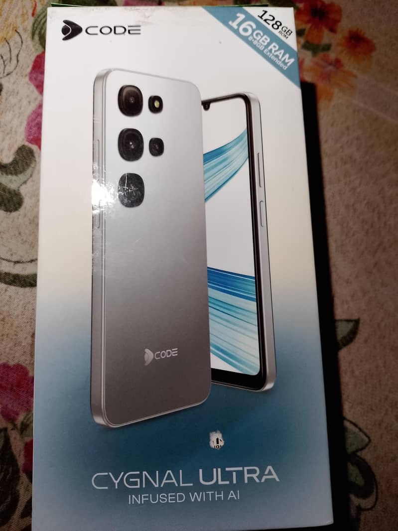 Dcode Cygnal3 Excellent condition memory 8+8 0