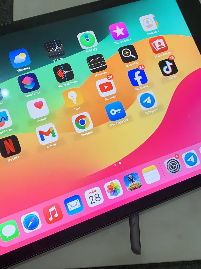 IPAD 9 GENERATION  64GB 5