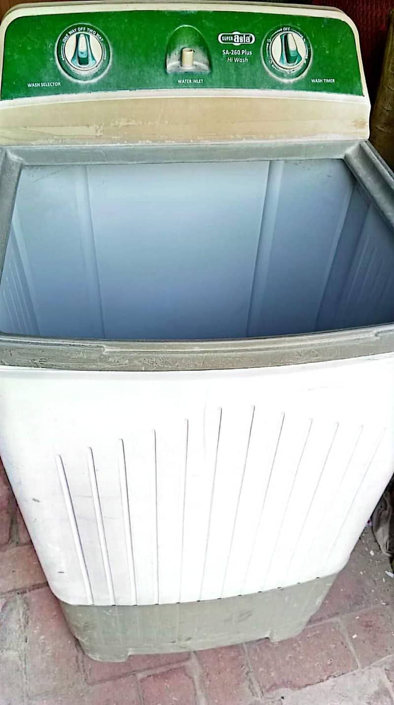 washing machine 0