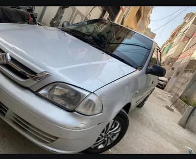 suzuki Cultus 2014 euro 2 my name All clear btr Alto liana mira